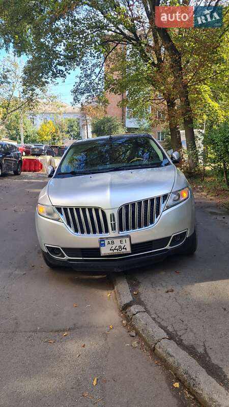 Lincoln MKX 2013