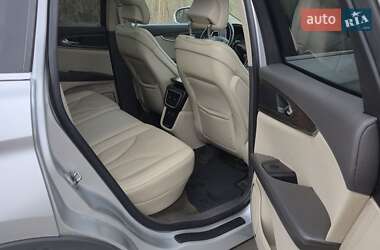 Внедорожник / Кроссовер Lincoln MKX 2016 в 