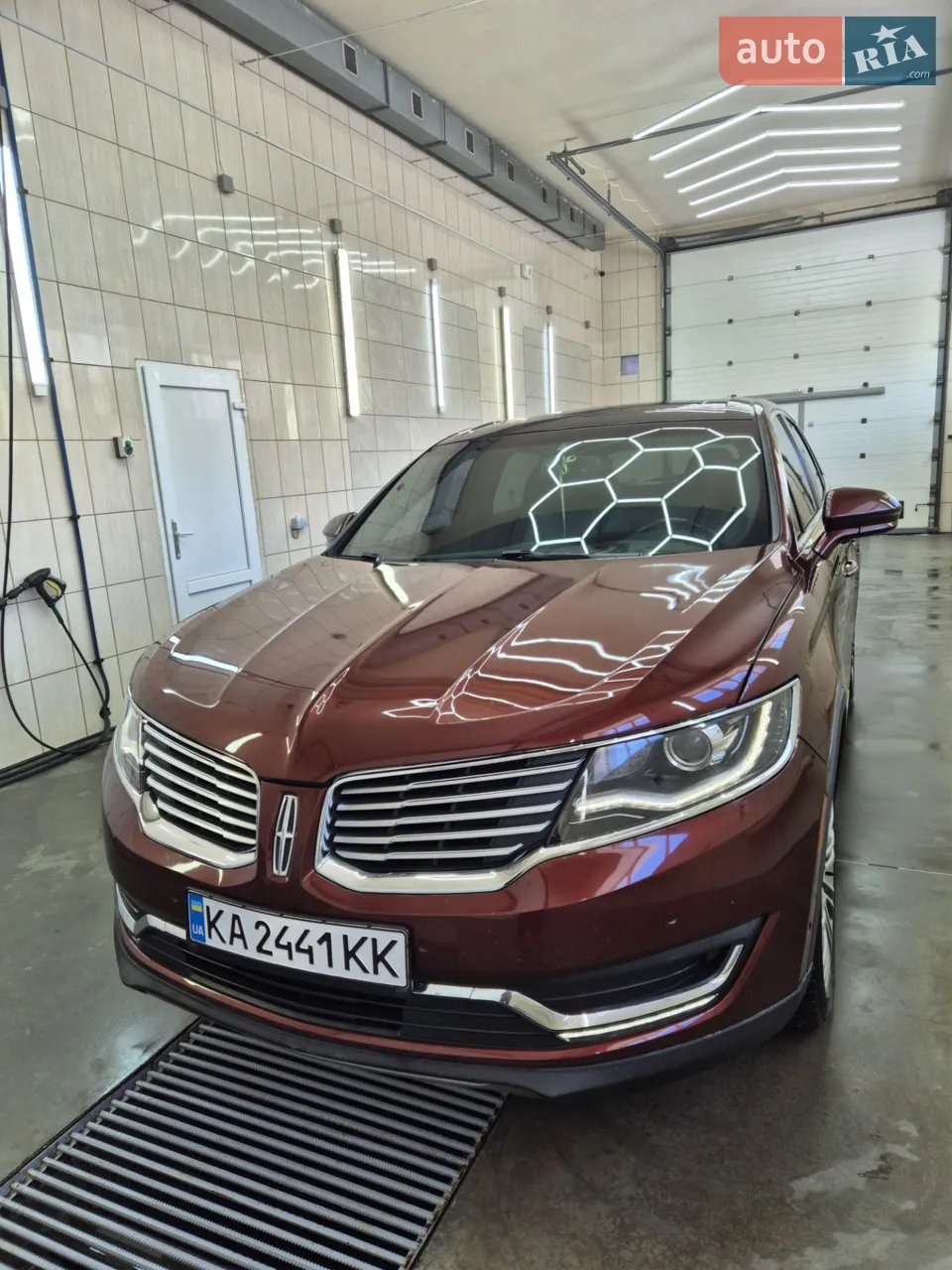 2015 Lincoln MKX - мініатюра 29