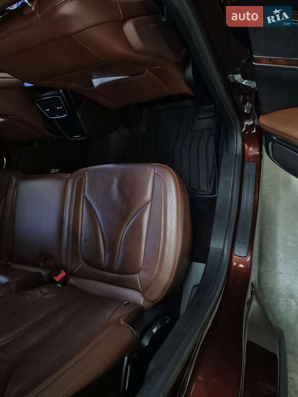 Внедорожник / Кроссовер Lincoln MKX 2016 в Полтаве фото 15 Внедорожник / Кроссовер Lincoln MKX 2016 в Полтаве