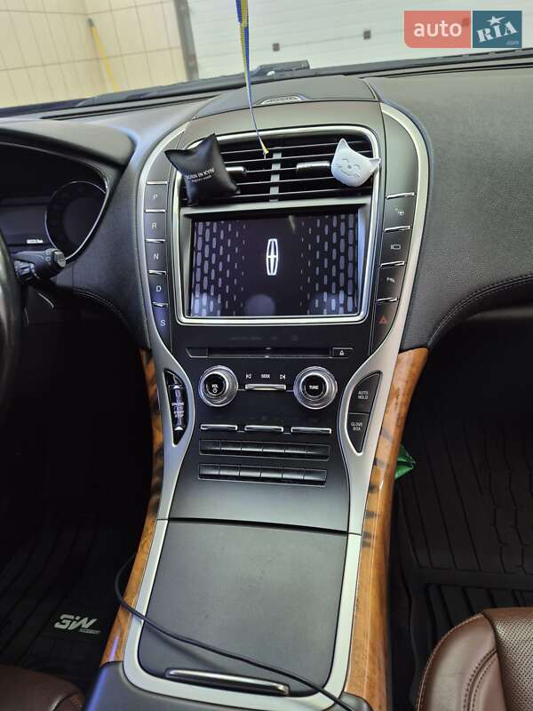 Внедорожник / Кроссовер Lincoln MKX 2016 в Полтаве фото 16 Внедорожник / Кроссовер Lincoln MKX 2016 в Полтаве