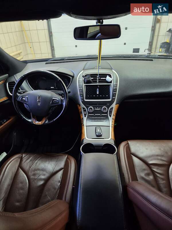 Внедорожник / Кроссовер Lincoln MKX 2016 в Полтаве фото 19 Внедорожник / Кроссовер Lincoln MKX 2016 в Полтаве