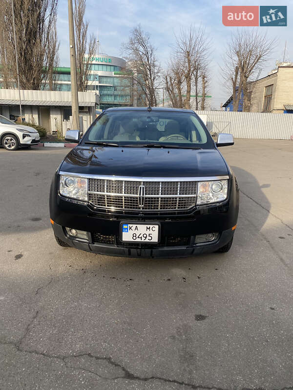 Позашляховик / Кросовер Lincoln MKX 2007 в Києві