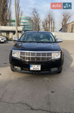 Внедорожник / Кроссовер Lincoln MKX 2007 в 