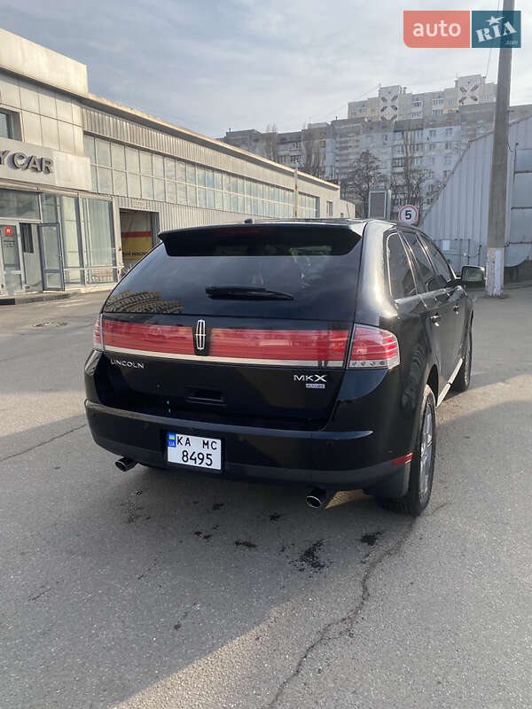 Позашляховик / Кросовер Lincoln MKX 2007 в Києві
