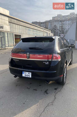 Внедорожник / Кроссовер Lincoln MKX 2007 в 