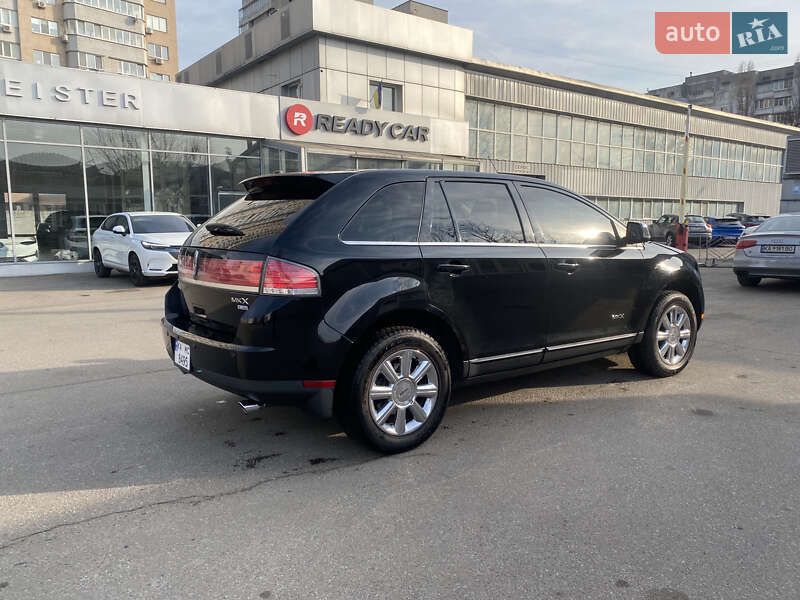 Позашляховик / Кросовер Lincoln MKX 2007 в Києві