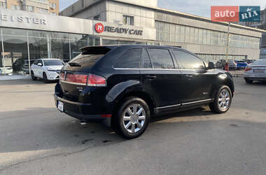 Внедорожник / Кроссовер Lincoln MKX 2007 в 