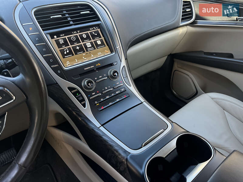 Внедорожник / Кроссовер Lincoln MKX 2017 в Белой Церкви