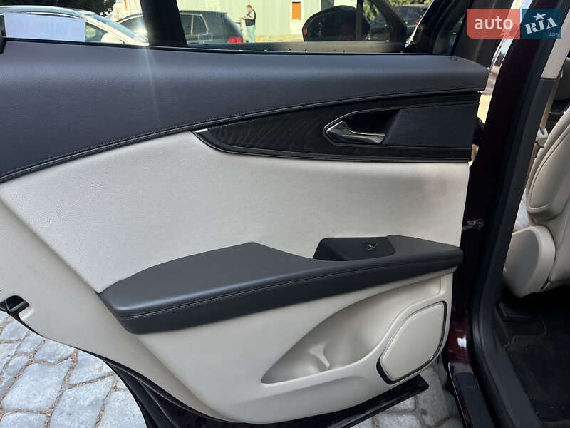 Внедорожник / Кроссовер Lincoln MKX 2017 в Белой Церкви