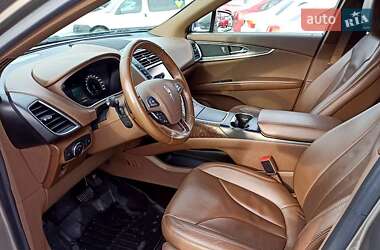 Внедорожник / Кроссовер Lincoln MKX 2015 в 