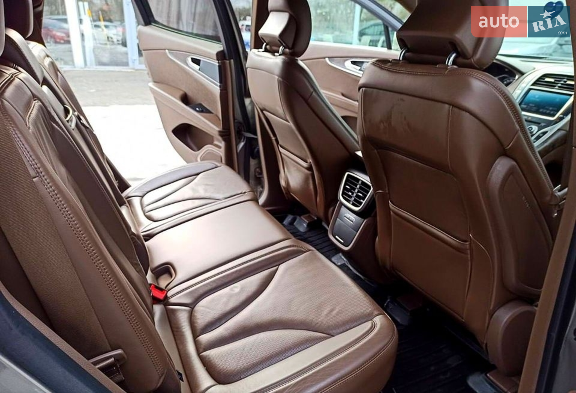 2015 Lincoln MKX - мініатюра 12