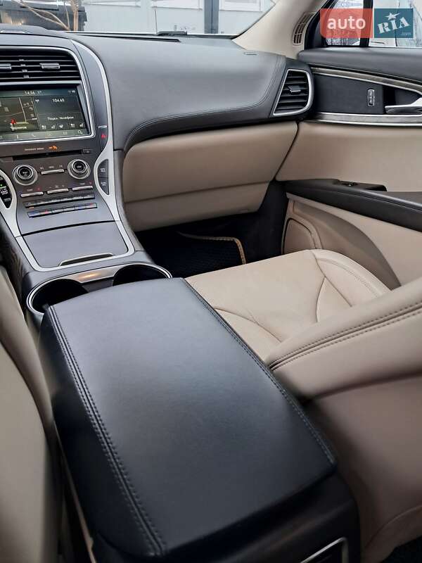 Внедорожник / Кроссовер Lincoln MKX 2017 в Чернигове