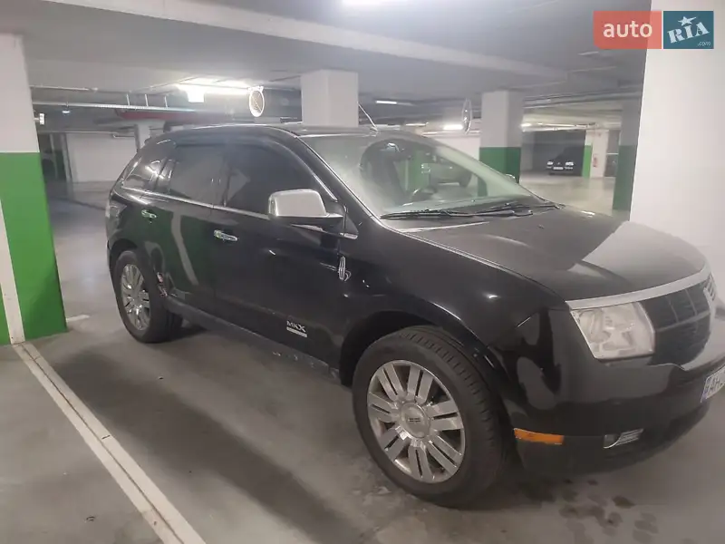 Lincoln MKX
