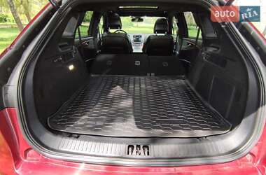 Внедорожник / Кроссовер Lincoln MKX 2016 в 