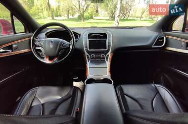Внедорожник / Кроссовер Lincoln MKX 2016 в 