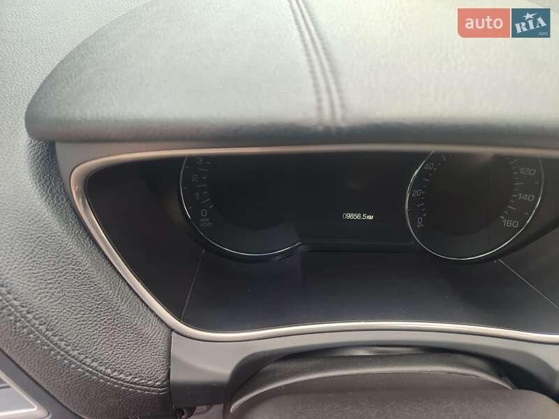 Внедорожник / Кроссовер Lincoln MKX 2017 в Овидиополе