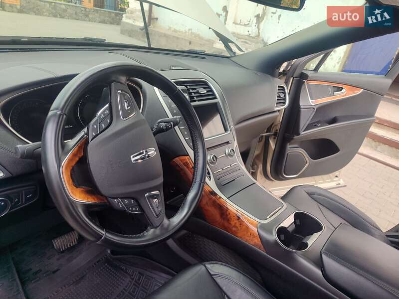 Внедорожник / Кроссовер Lincoln MKX 2017 в Овидиополе