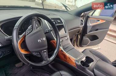 Внедорожник / Кроссовер Lincoln MKX 2017 в 