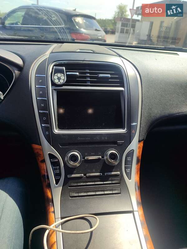 Внедорожник / Кроссовер Lincoln MKX 2017 в Овидиополе