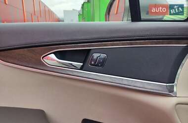 Внедорожник / Кроссовер Lincoln MKX 2016 в 