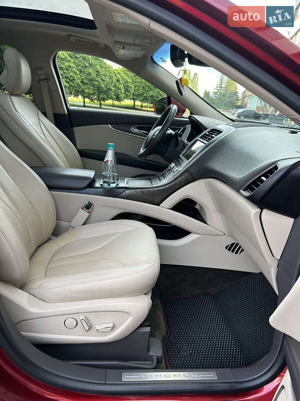 Внедорожник / Кроссовер Lincoln MKX 2017 в Полтаве
