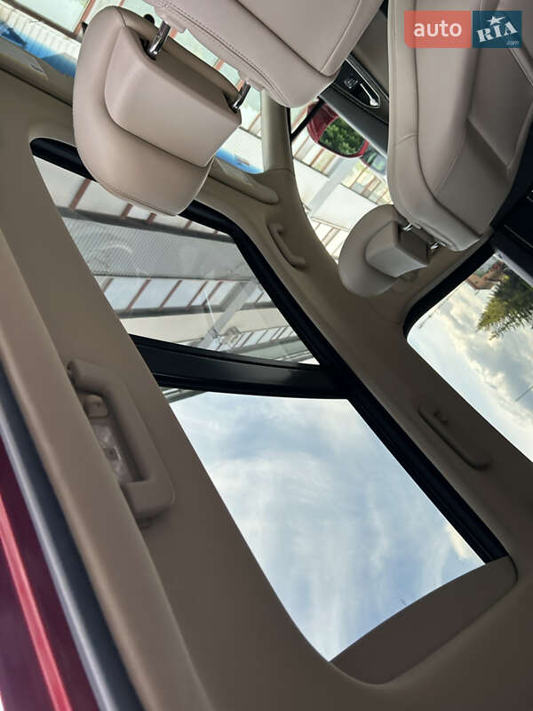 Внедорожник / Кроссовер Lincoln MKX 2017 в Полтаве