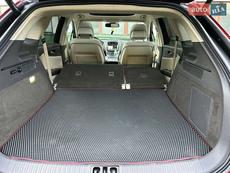 Внедорожник / Кроссовер Lincoln MKX 2017 в Полтаве