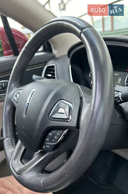 Внедорожник / Кроссовер Lincoln MKX 2017 в 