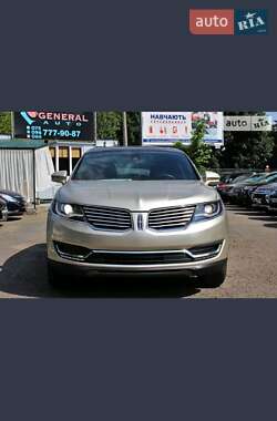 Внедорожник / Кроссовер Lincoln MKX 2017 в 