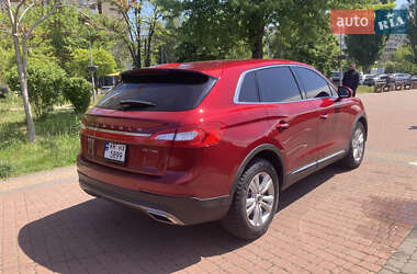 Внедорожник / Кроссовер Lincoln MKX 2017 в 