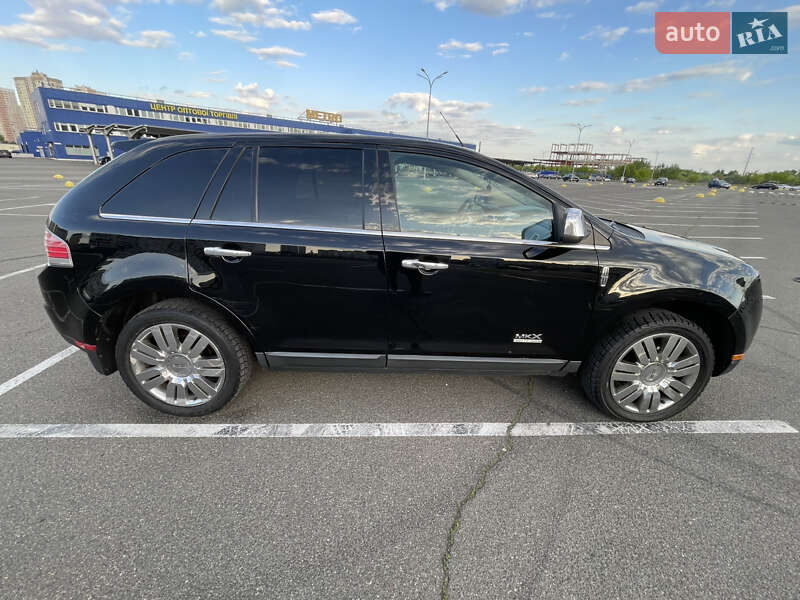 Внедорожник / Кроссовер Lincoln MKX 2007 в Киеве