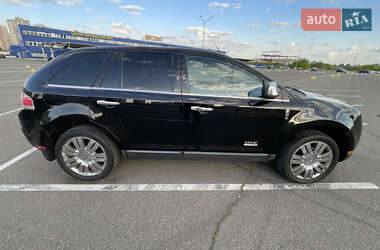 Внедорожник / Кроссовер Lincoln MKX 2007 в 