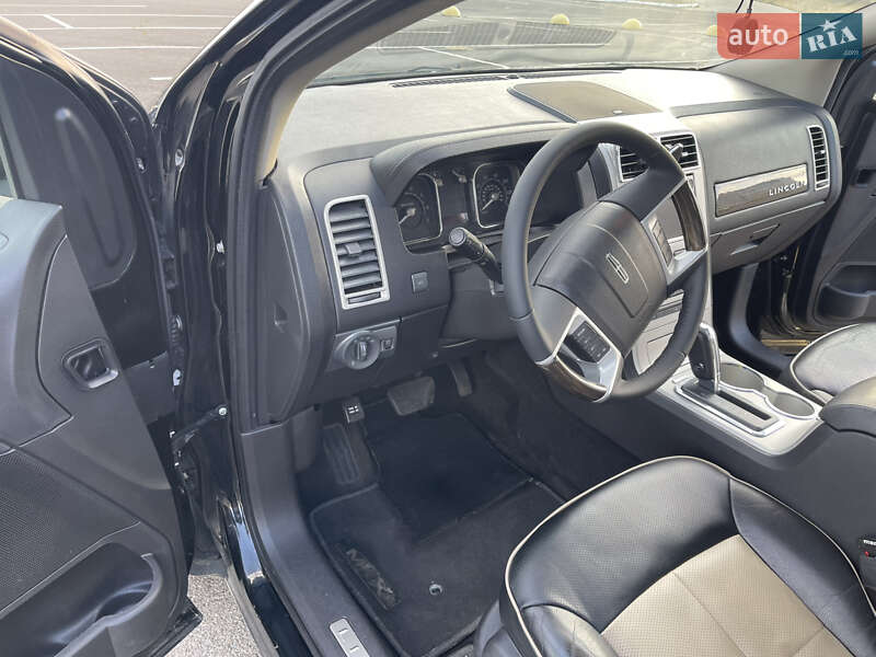 Внедорожник / Кроссовер Lincoln MKX 2007 в Киеве