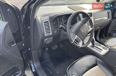 Внедорожник / Кроссовер Lincoln MKX 2007 в 