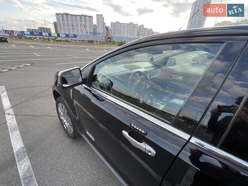 Внедорожник / Кроссовер Lincoln MKX 2007 в Киеве