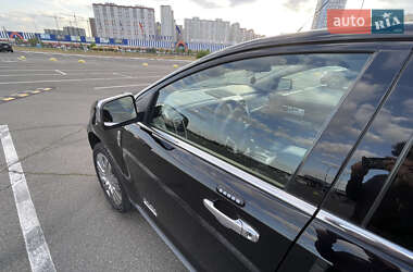 Внедорожник / Кроссовер Lincoln MKX 2007 в 