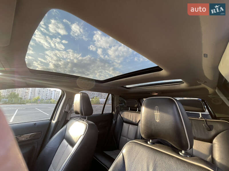 Внедорожник / Кроссовер Lincoln MKX 2007 в Киеве