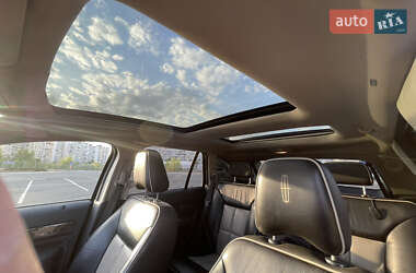 Внедорожник / Кроссовер Lincoln MKX 2007 в 
