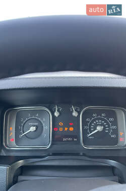 Внедорожник / Кроссовер Lincoln MKX 2007 в 