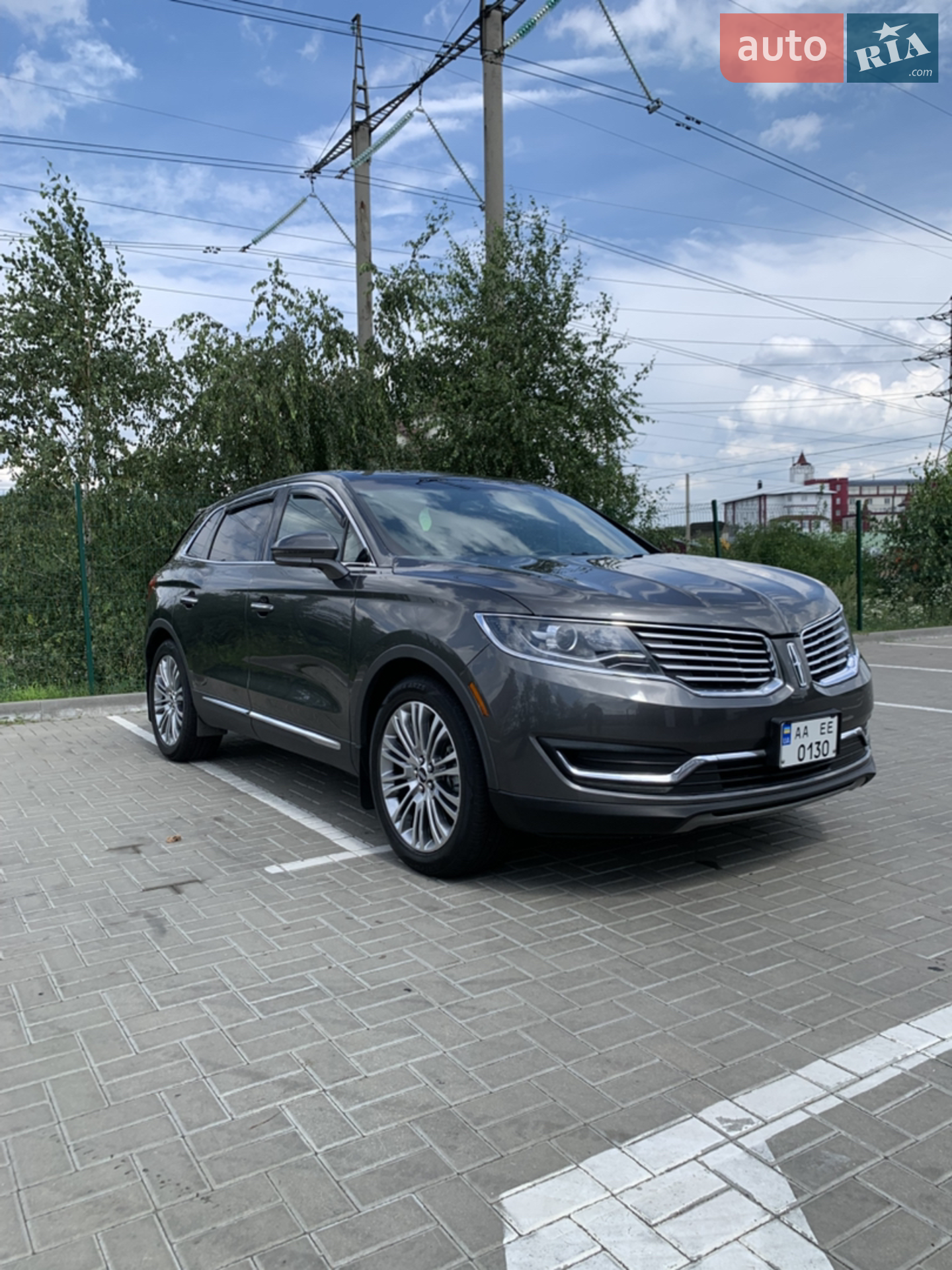 2018 Lincoln MKX - мініатюра 5
