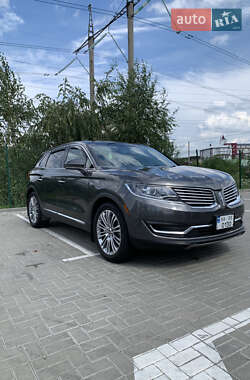Внедорожник / Кроссовер Lincoln MKX 2018 в 