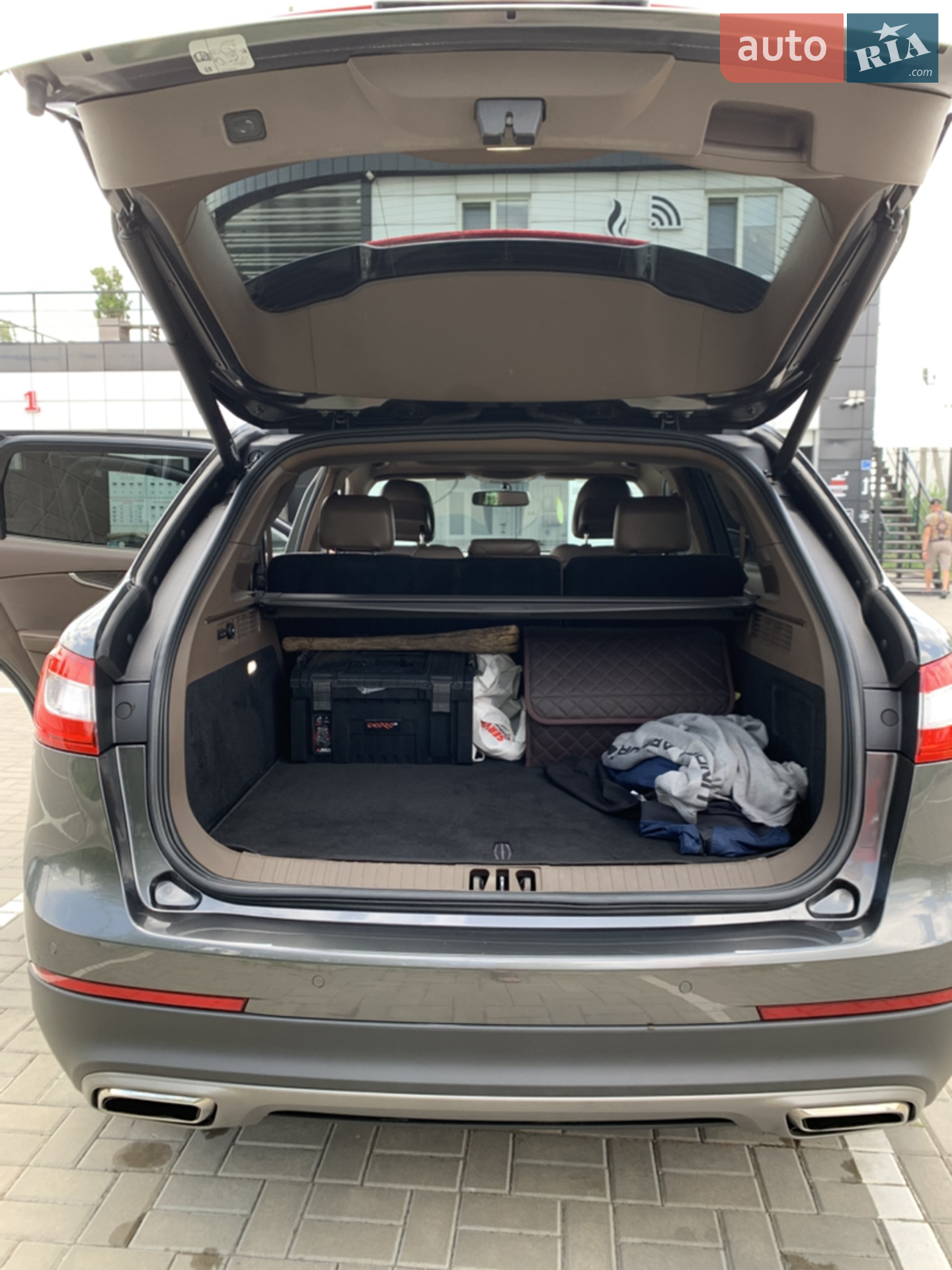 2018 Lincoln MKX - мініатюра 14