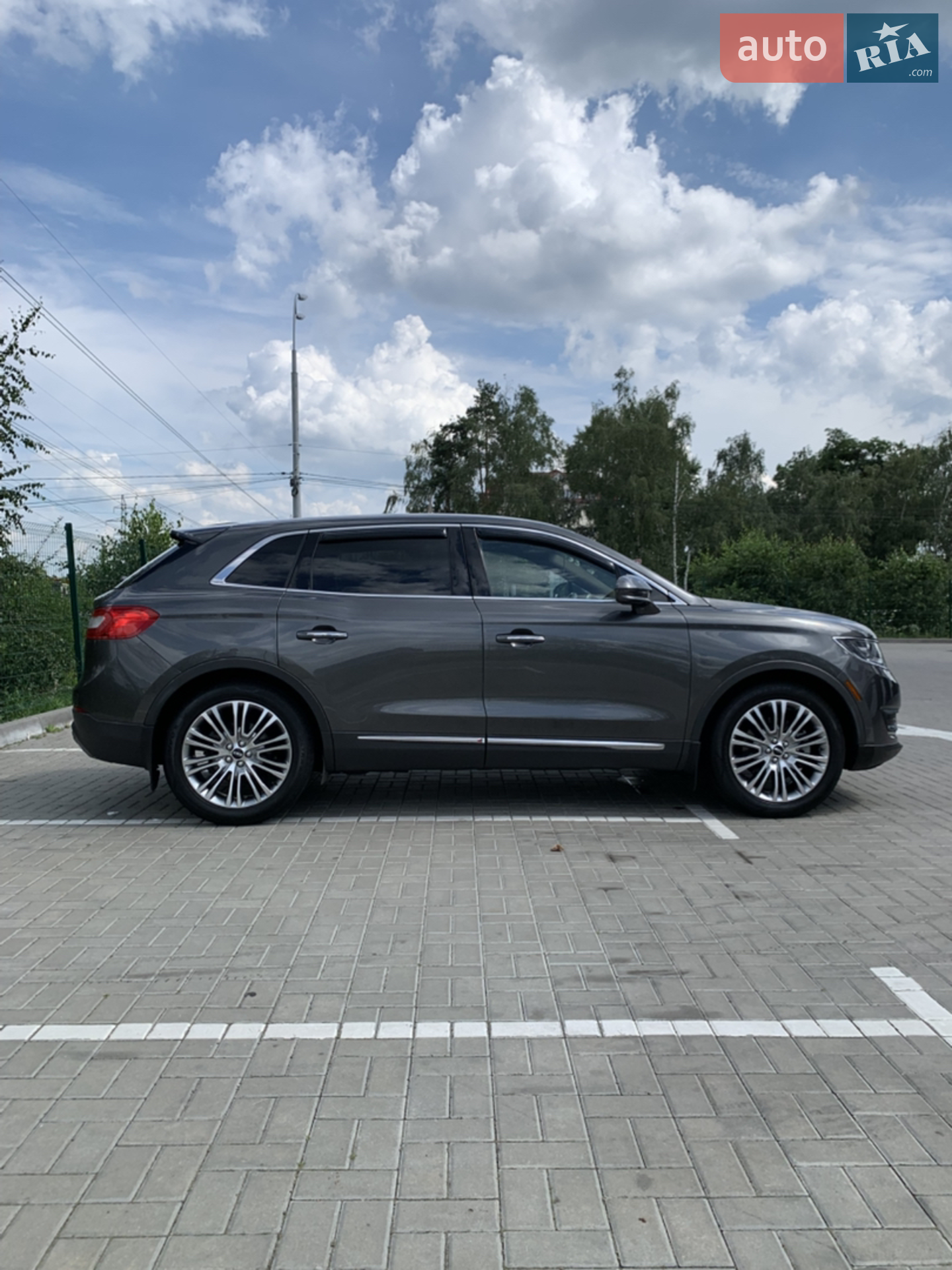 2018 Lincoln MKX - мініатюра 7