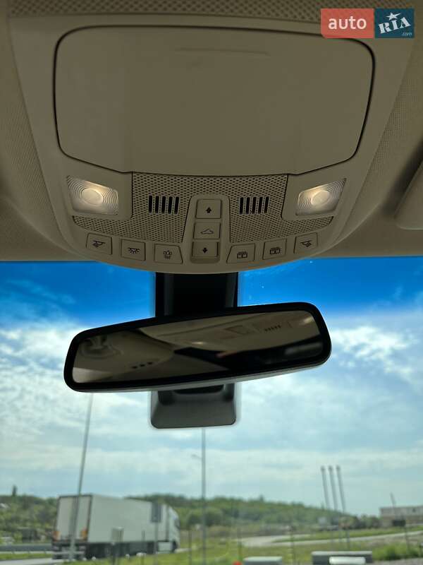 Внедорожник / Кроссовер Lincoln MKX 2015 в Лубнах