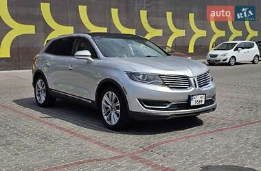 Внедорожник / Кроссовер Lincoln MKX 2016 в Ивано-Франковске