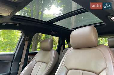 Внедорожник / Кроссовер Lincoln MKX 2018 в 