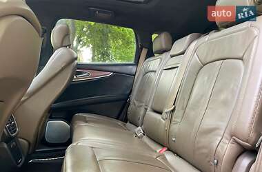 Внедорожник / Кроссовер Lincoln MKX 2018 в 
