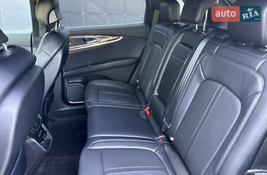 Внедорожник / Кроссовер Lincoln MKX 2017 в 