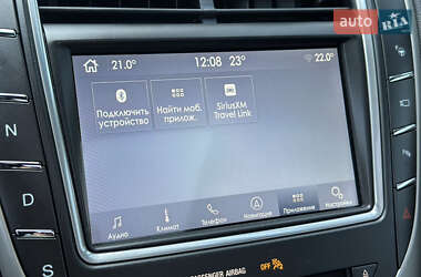 Внедорожник / Кроссовер Lincoln MKX 2017 в 